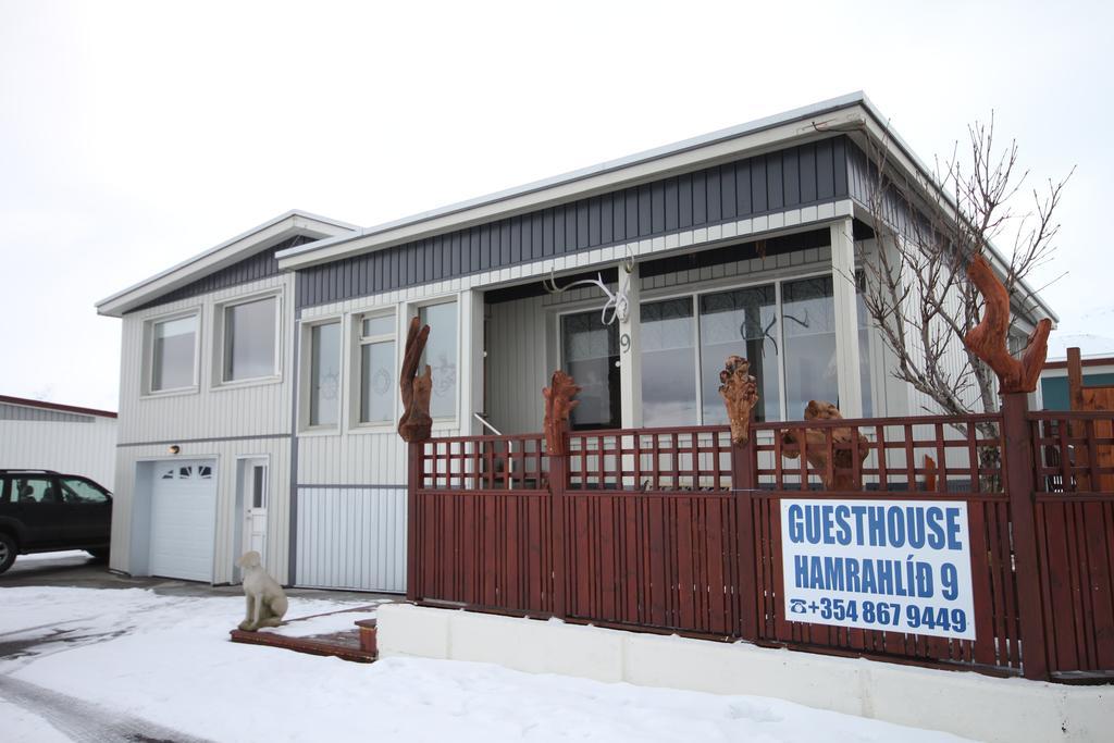 Hamrahlith 9 Guesthouse Grundarfjordur Luaran gambar