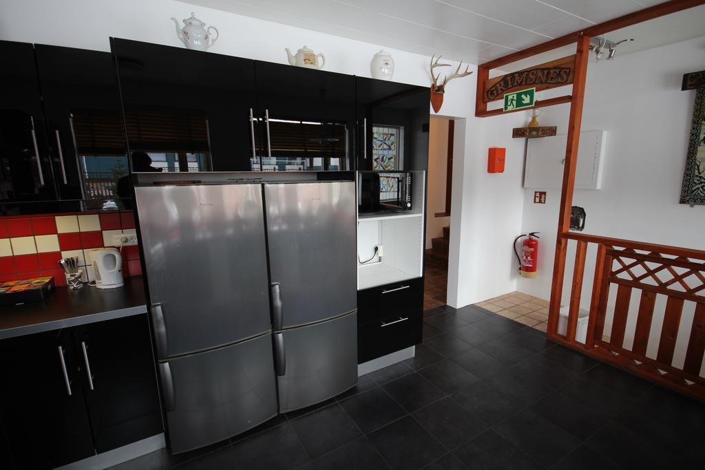 Hamrahlith 9 Guesthouse Grundarfjordur Luaran gambar