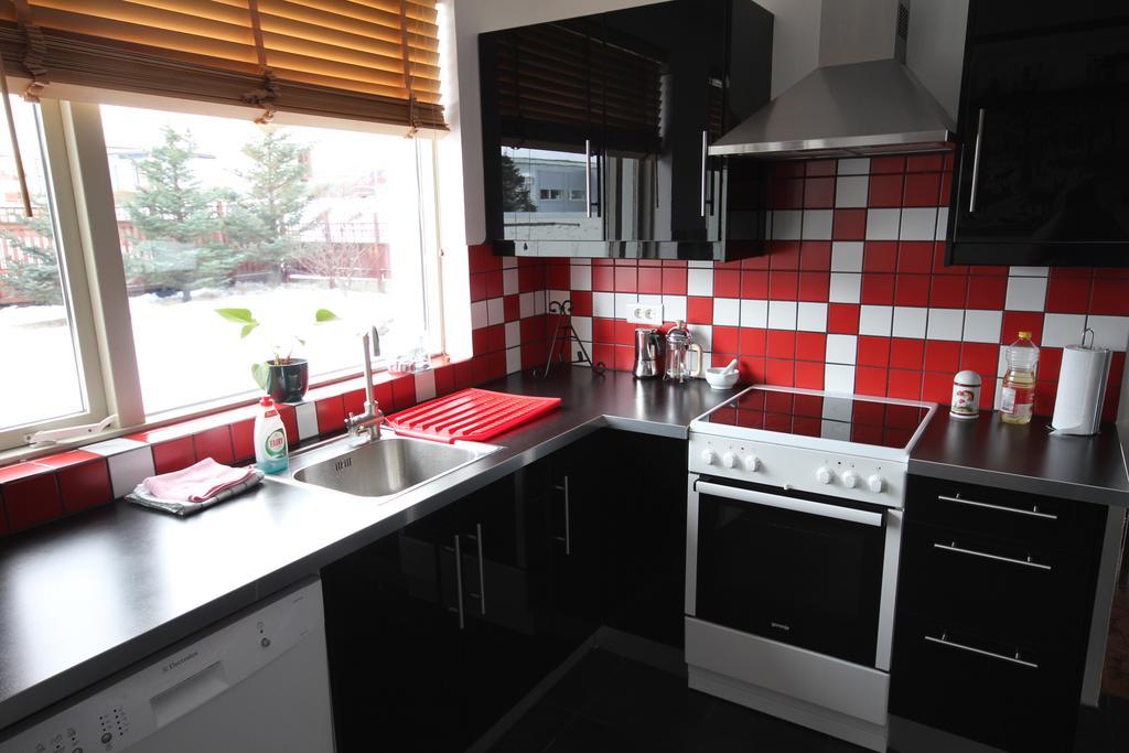 Hamrahlith 9 Guesthouse Grundarfjordur Luaran gambar