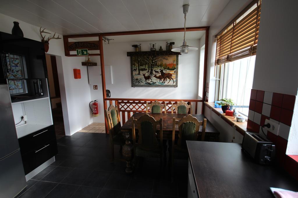 Hamrahlith 9 Guesthouse Grundarfjordur Luaran gambar