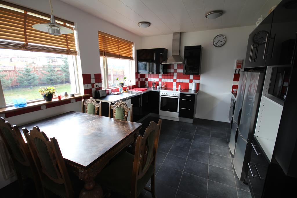 Hamrahlith 9 Guesthouse Grundarfjordur Luaran gambar